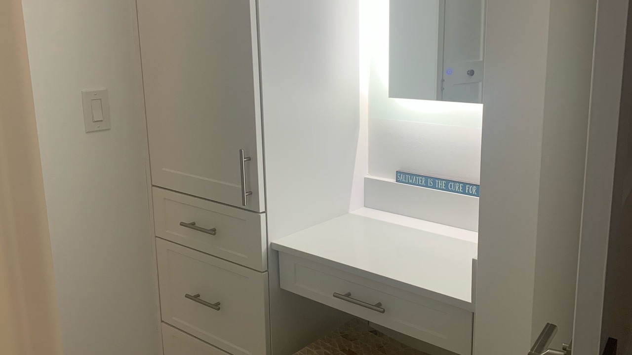 Photo of Bathroom in Rock Harbor