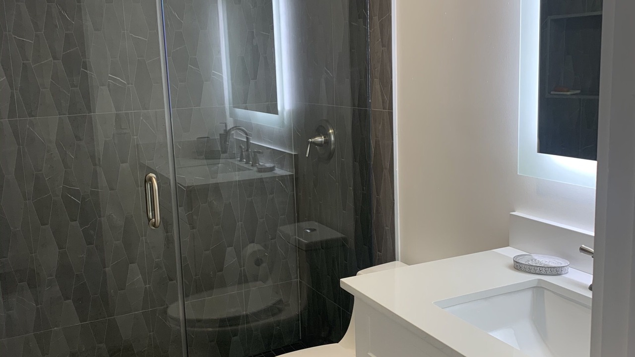 Photo of Bathroom in Rock Harbor