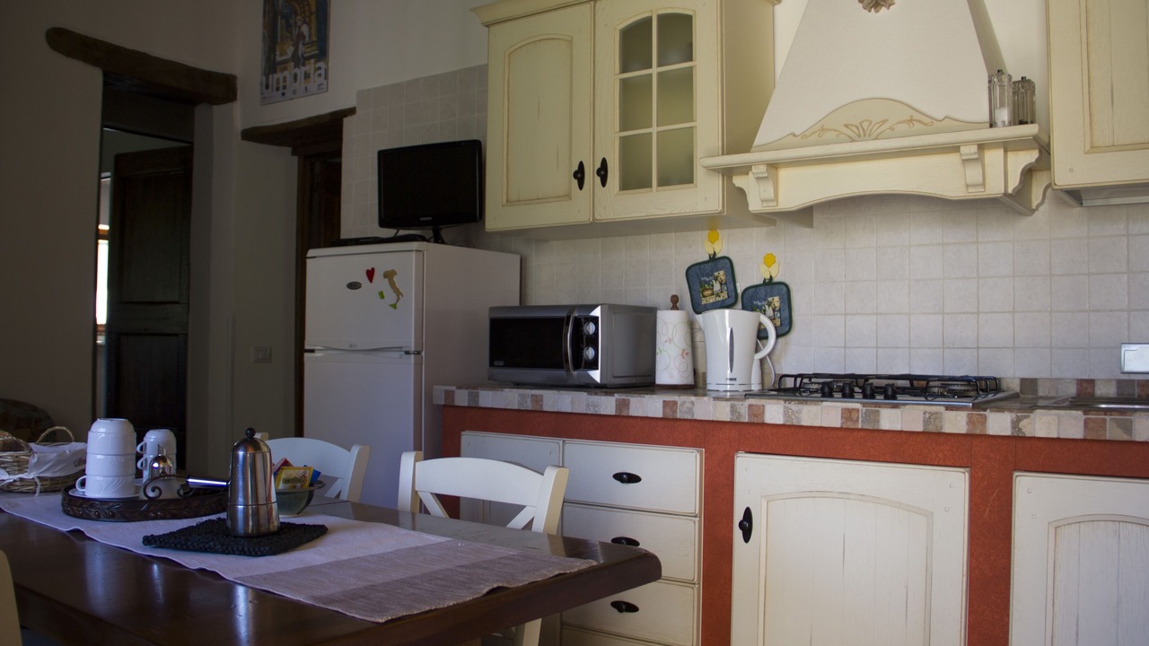 Photo of Kitchen in Teverina di Cortona
