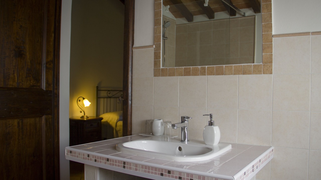 Photo of Bathroom in Teverina di Cortona