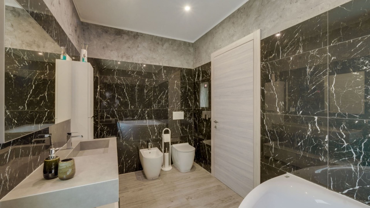 Photo of Bathroom in Portoferraio