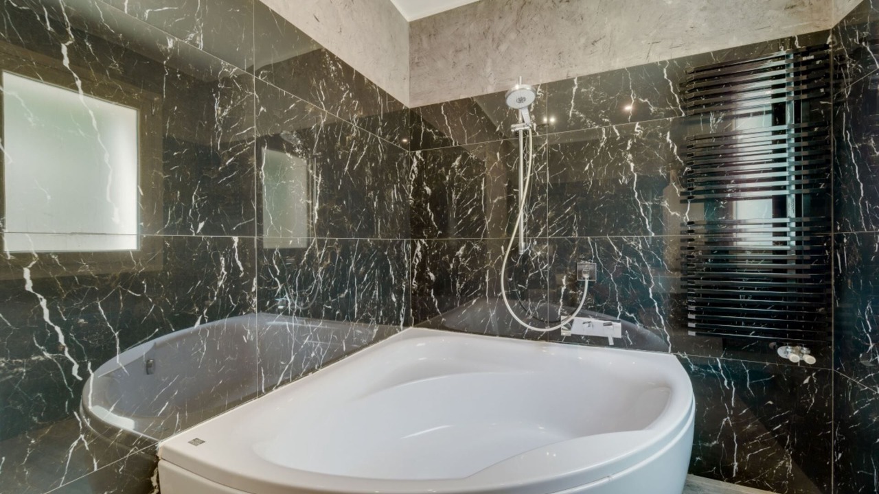 Photo of Bathroom in Portoferraio