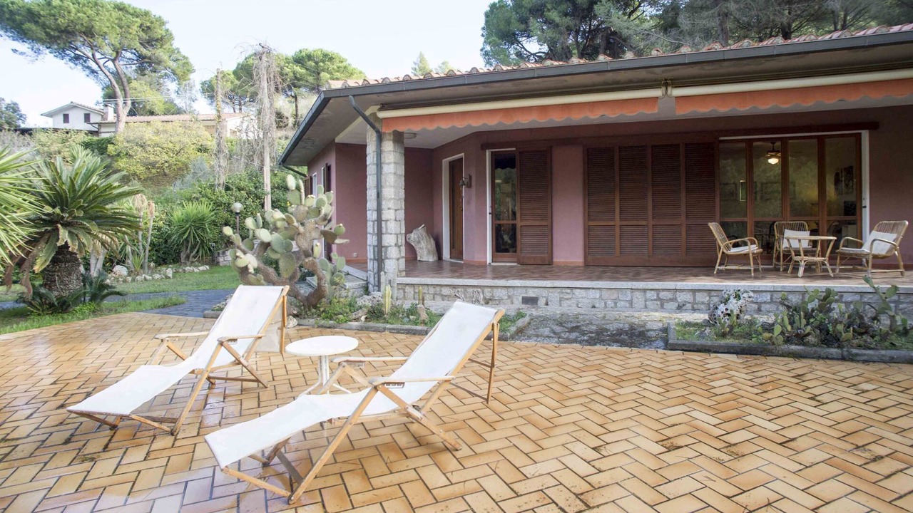 Photo of Patio Balcony in Portoferraio