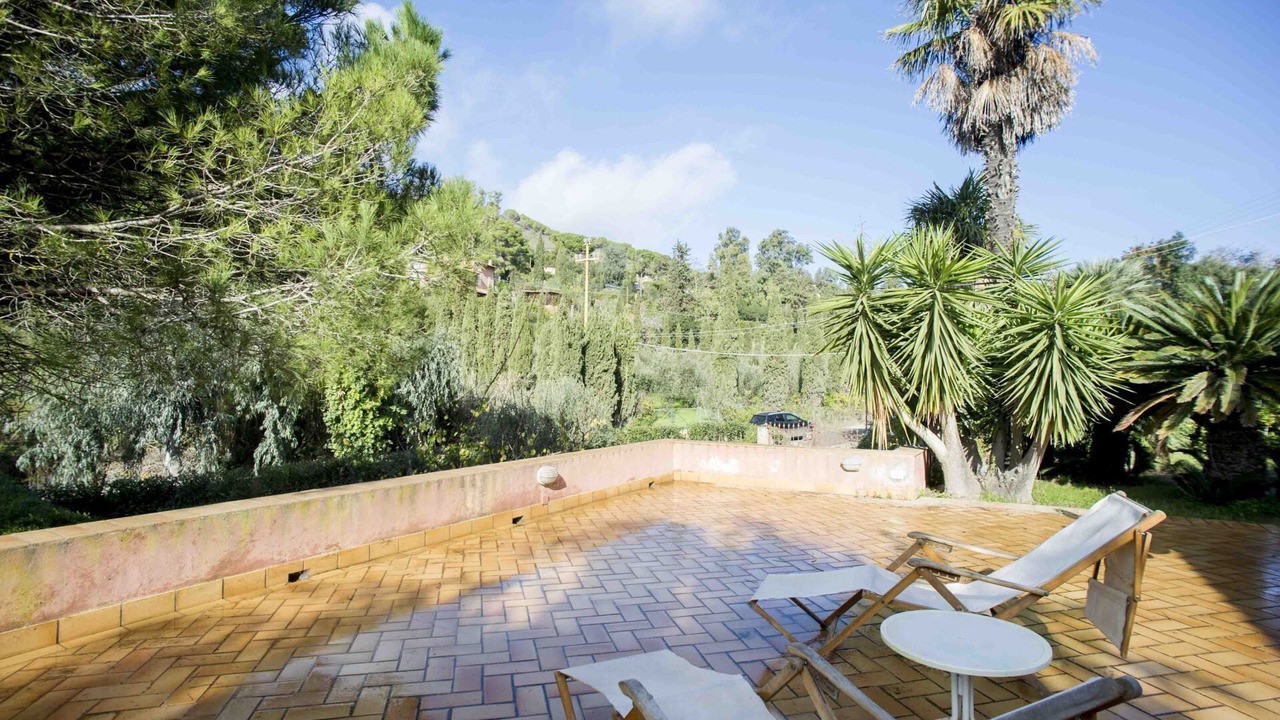 Photo of Patio Balcony in Portoferraio