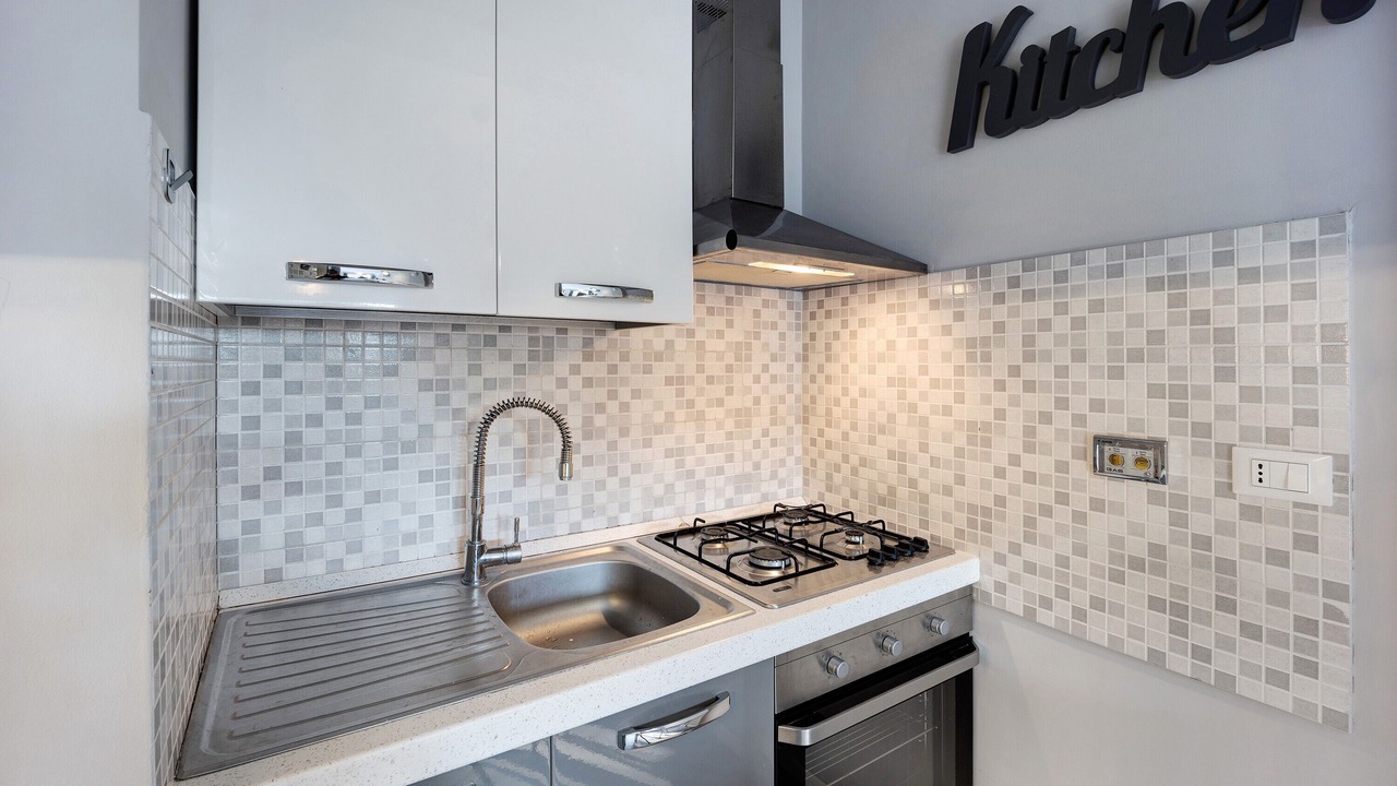 Photo of Kitchen in Diano Marina