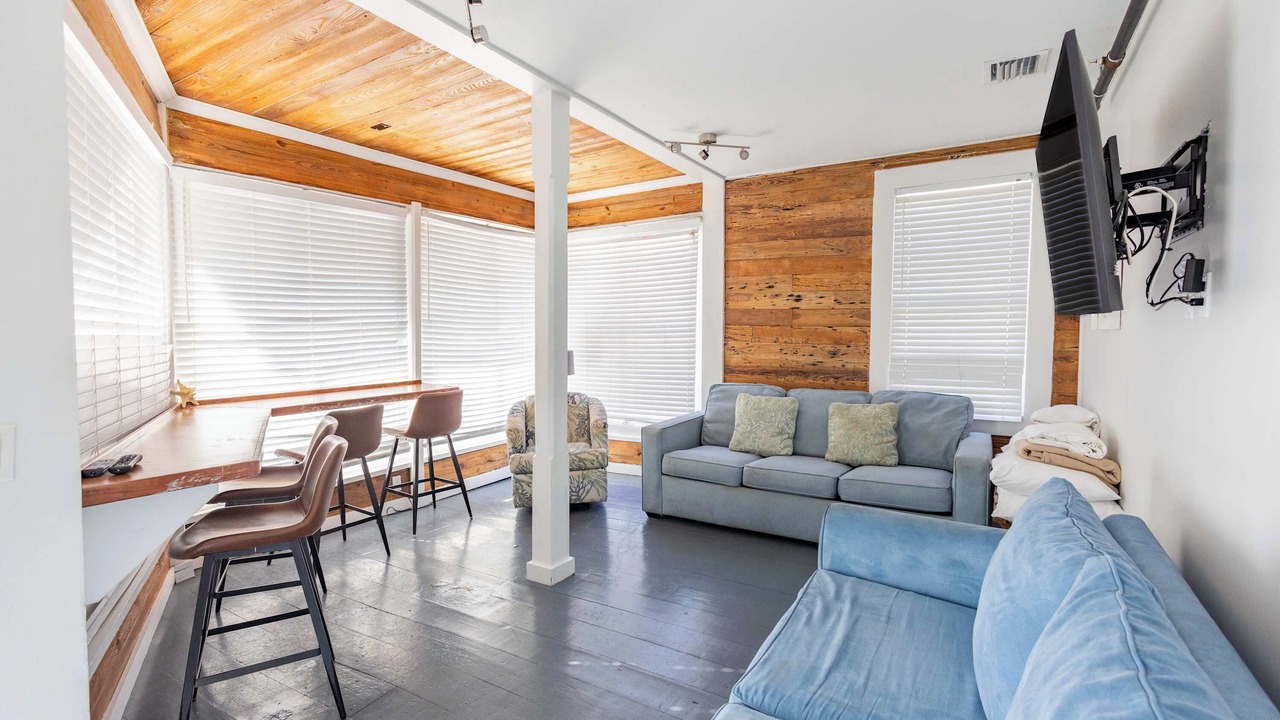 Photo of Bedroom in Historic Seaport
