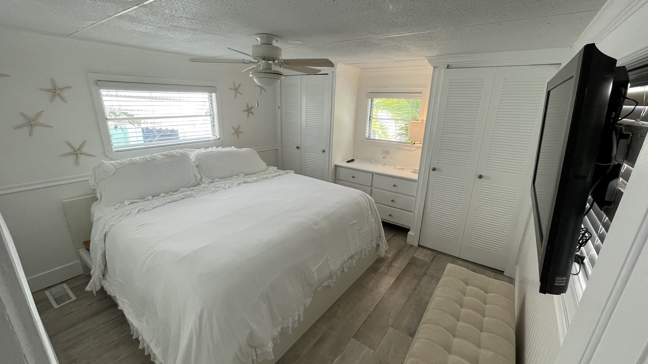 Photo of Bedroom in Tavernier