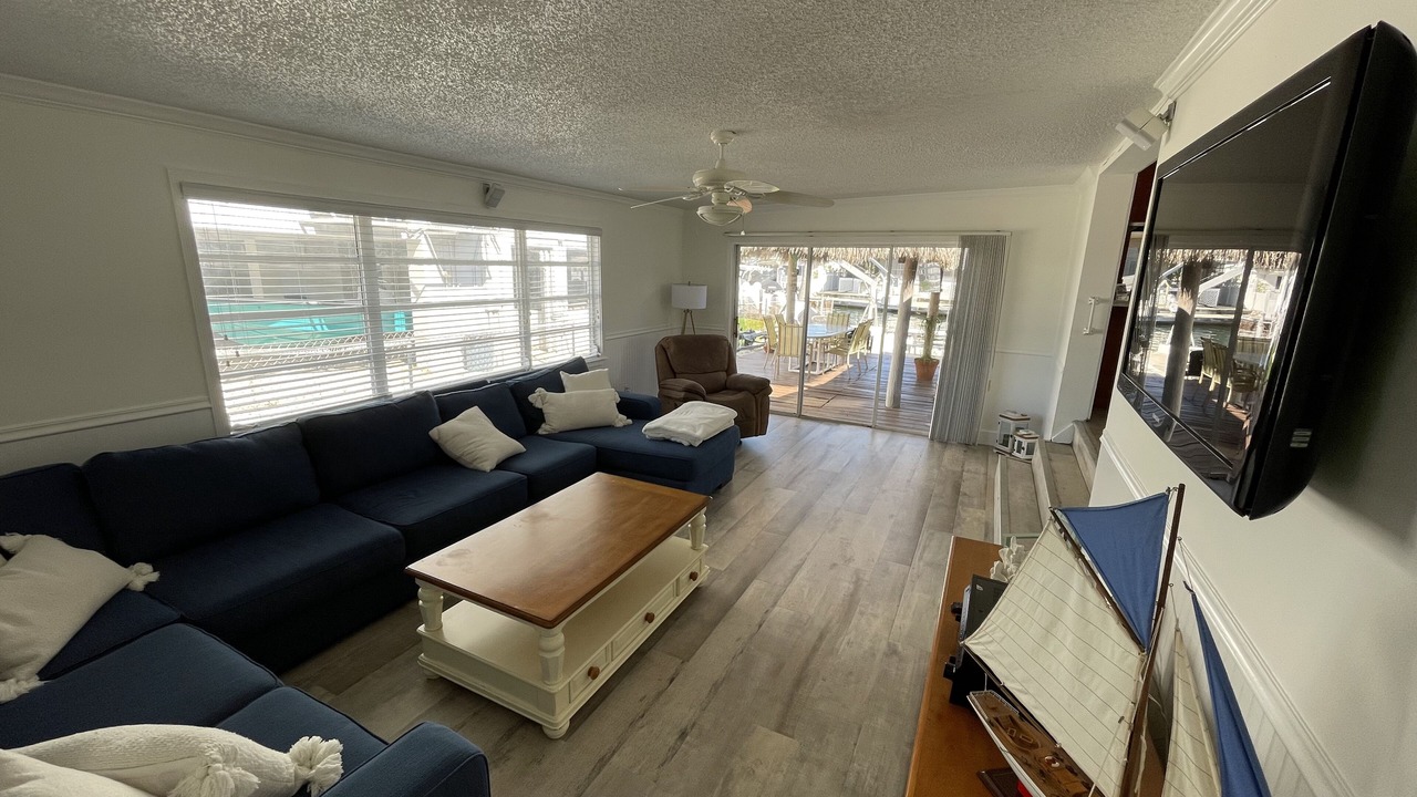 Photo of Livingroom in Tavernier