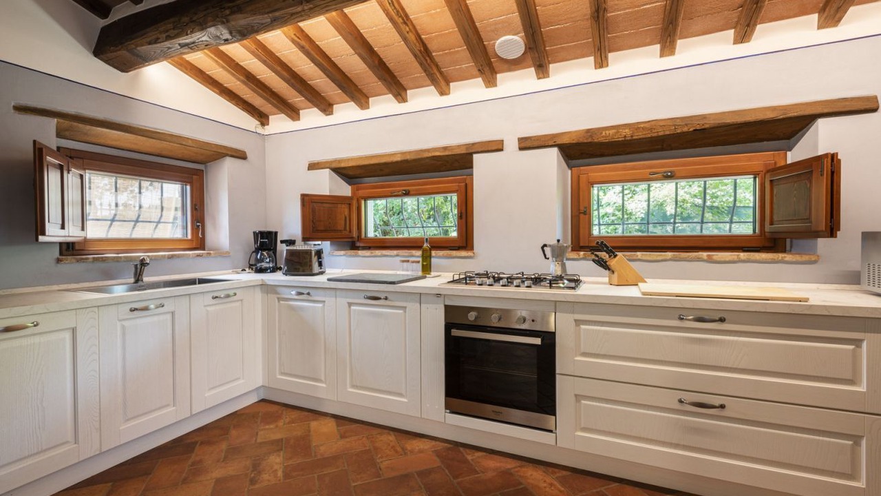 Photo of Kitchen in Castiglion Fiorentino