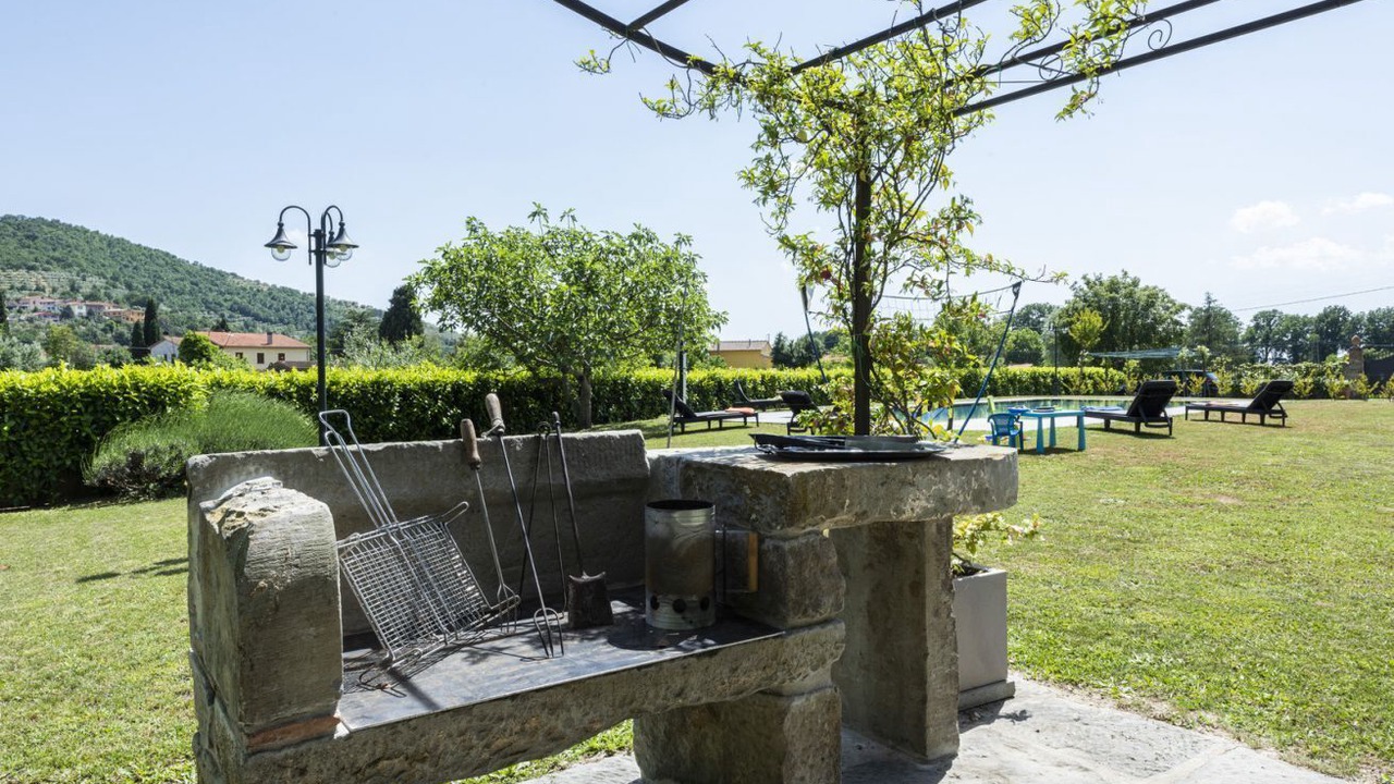Photo of Patio Balcony in Castiglion Fiorentino