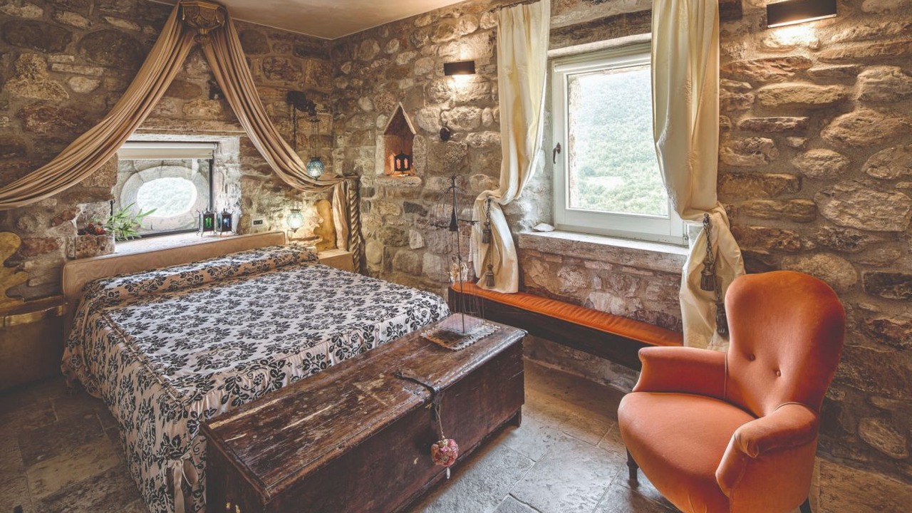 Photo of Bedroom in Montefortino