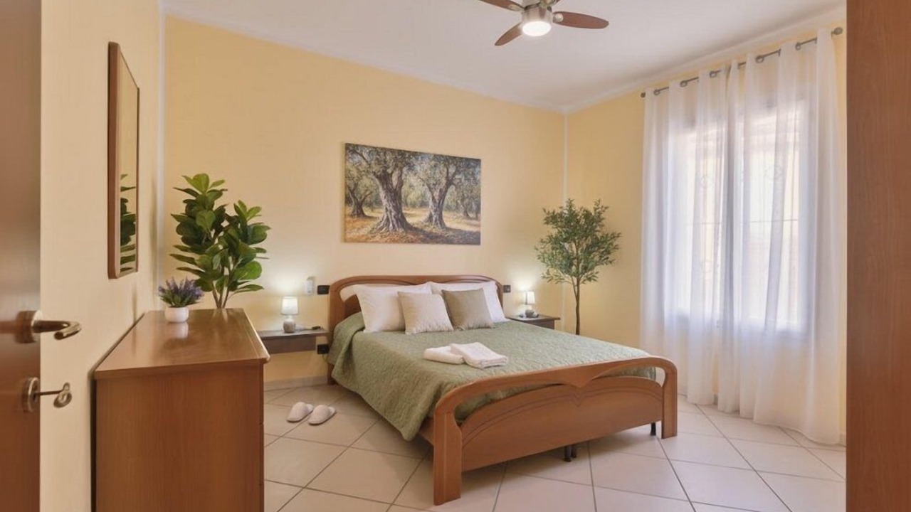 Photo of Bedroom in Costarainera