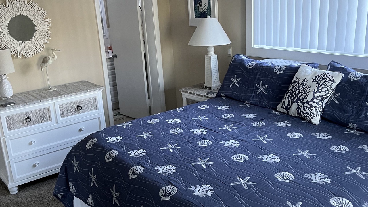 Photo of Bedroom in Key Colony Beach