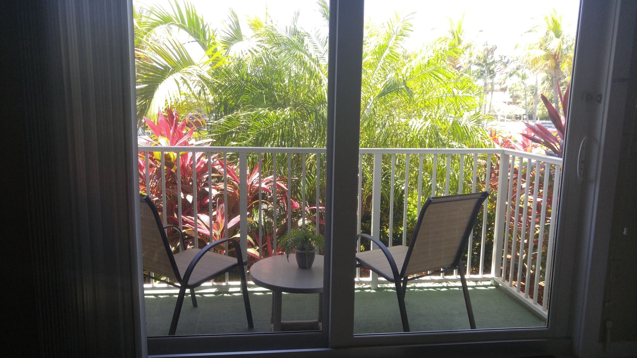 Photo of Patio Balcony in Key Colony Beach