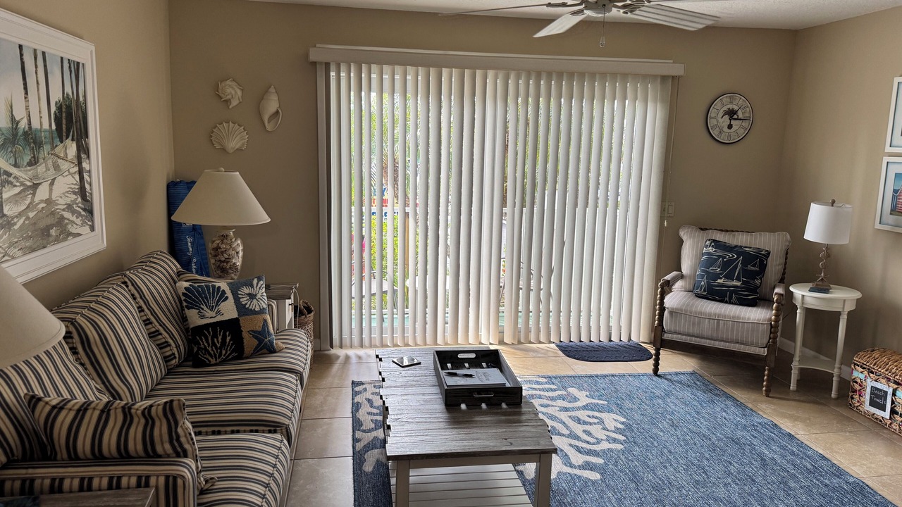Photo of Livingroom in Key Colony Beach