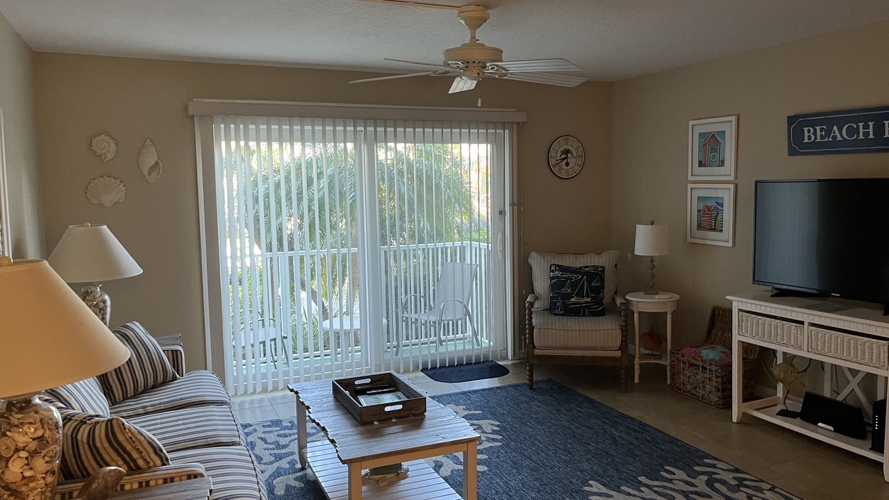 Photo of Livingroom in Key Colony Beach