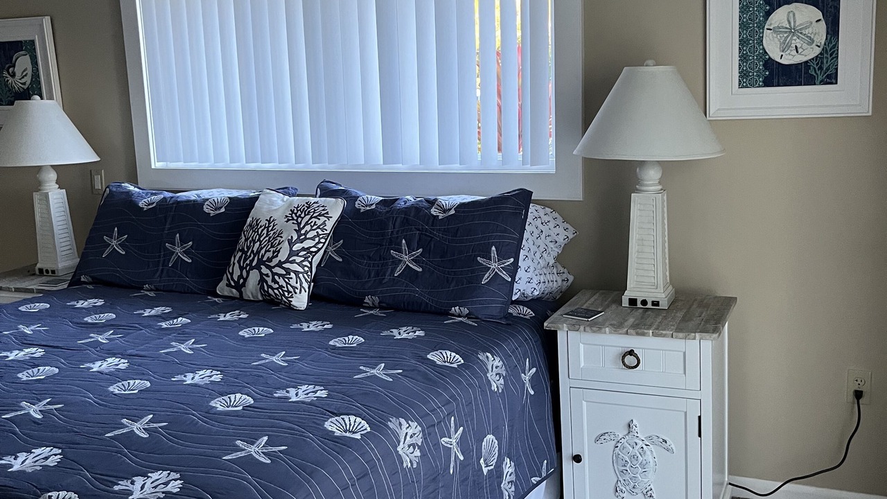 Photo of Bedroom in Key Colony Beach