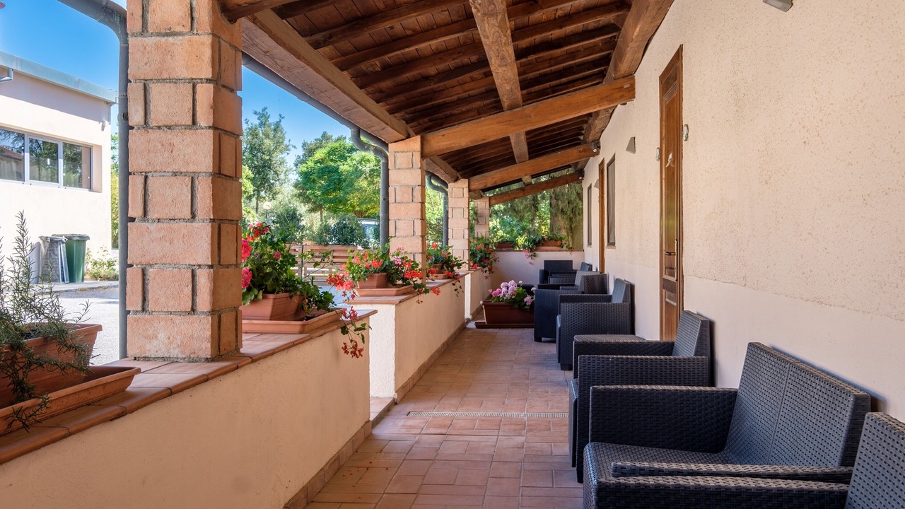 Photo of Patio Balcony in Piancastagnaio