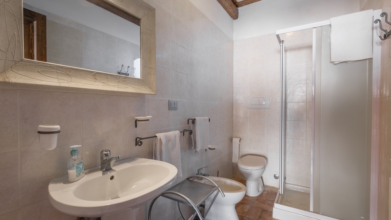 Photo of Bathroom in Piancastagnaio