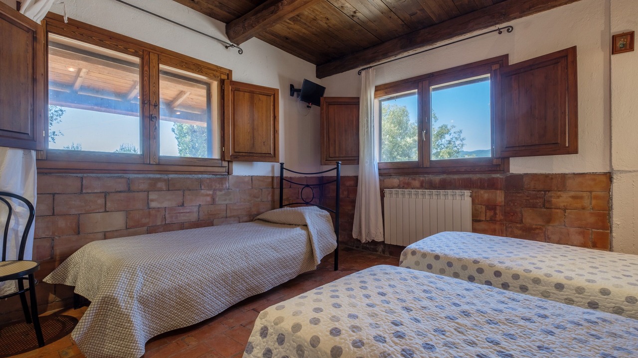 Photo of Bedroom in Piancastagnaio