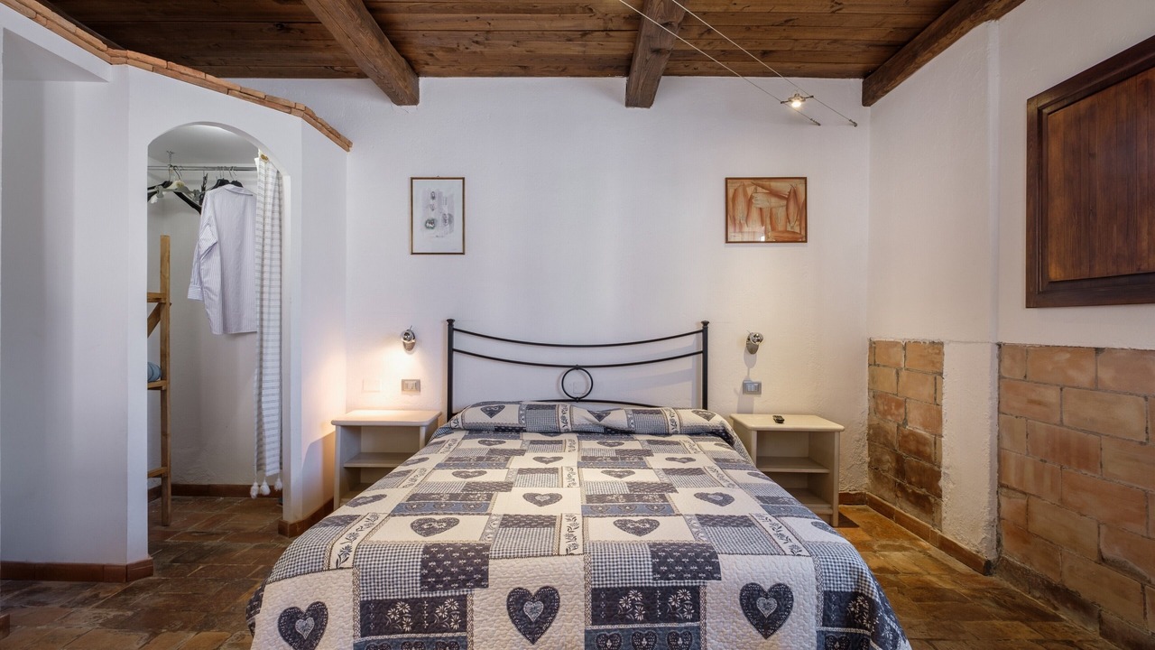 Photo of Bedroom in Piancastagnaio
