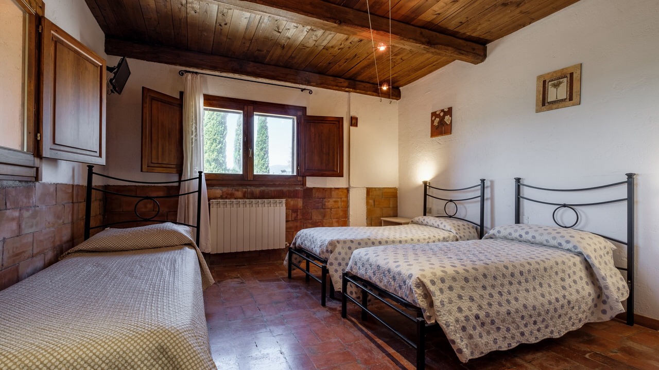 Photo of Bedroom in Piancastagnaio