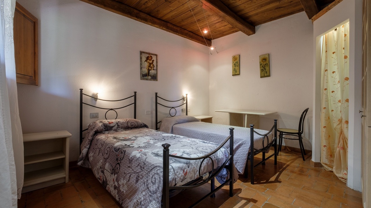 Photo of Bedroom in Piancastagnaio