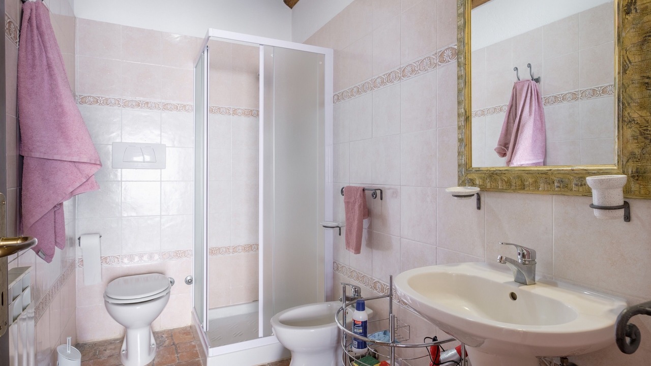Photo of Bathroom in Piancastagnaio
