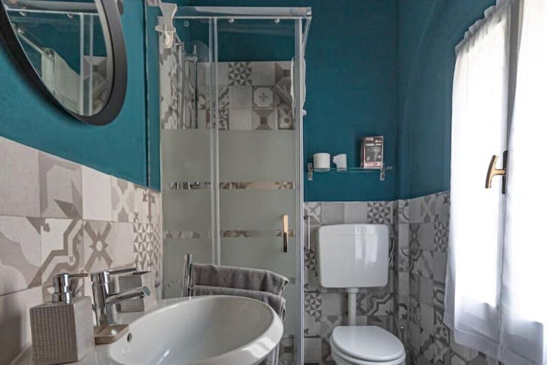 Photo of Bathroom in Parma City Centre