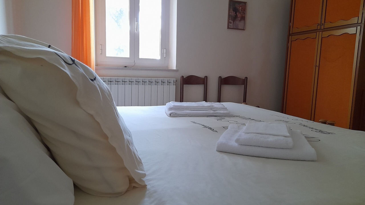 Photo of Bedroom in Giomici