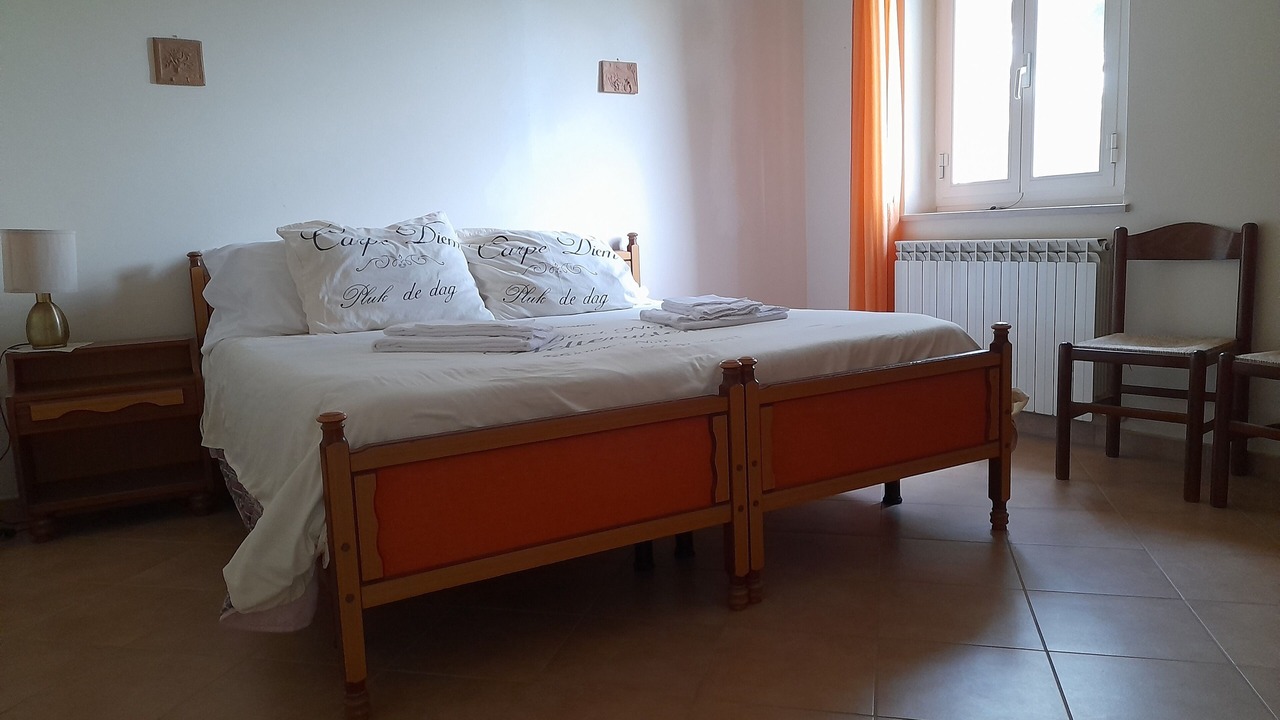 Photo of Bedroom in Giomici