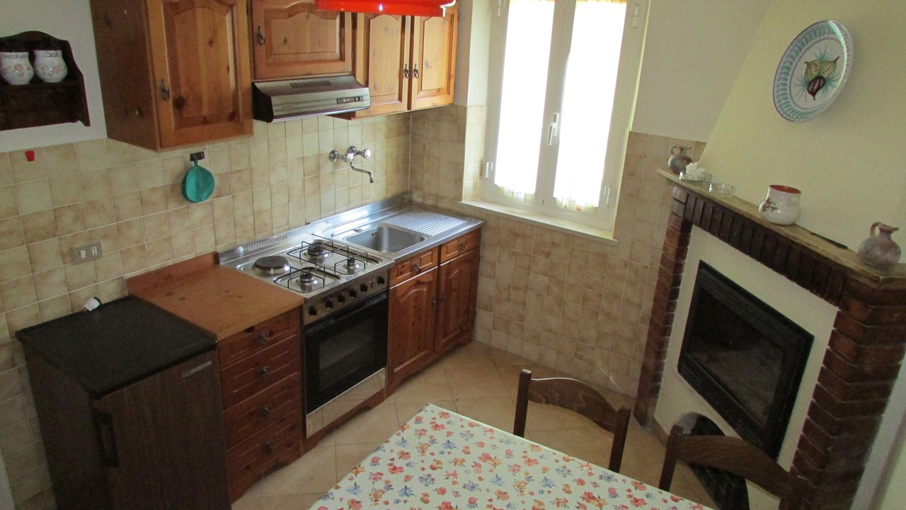 Photo of Kitchen in Giomici