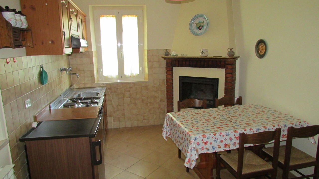 Photo of Kitchen in Giomici