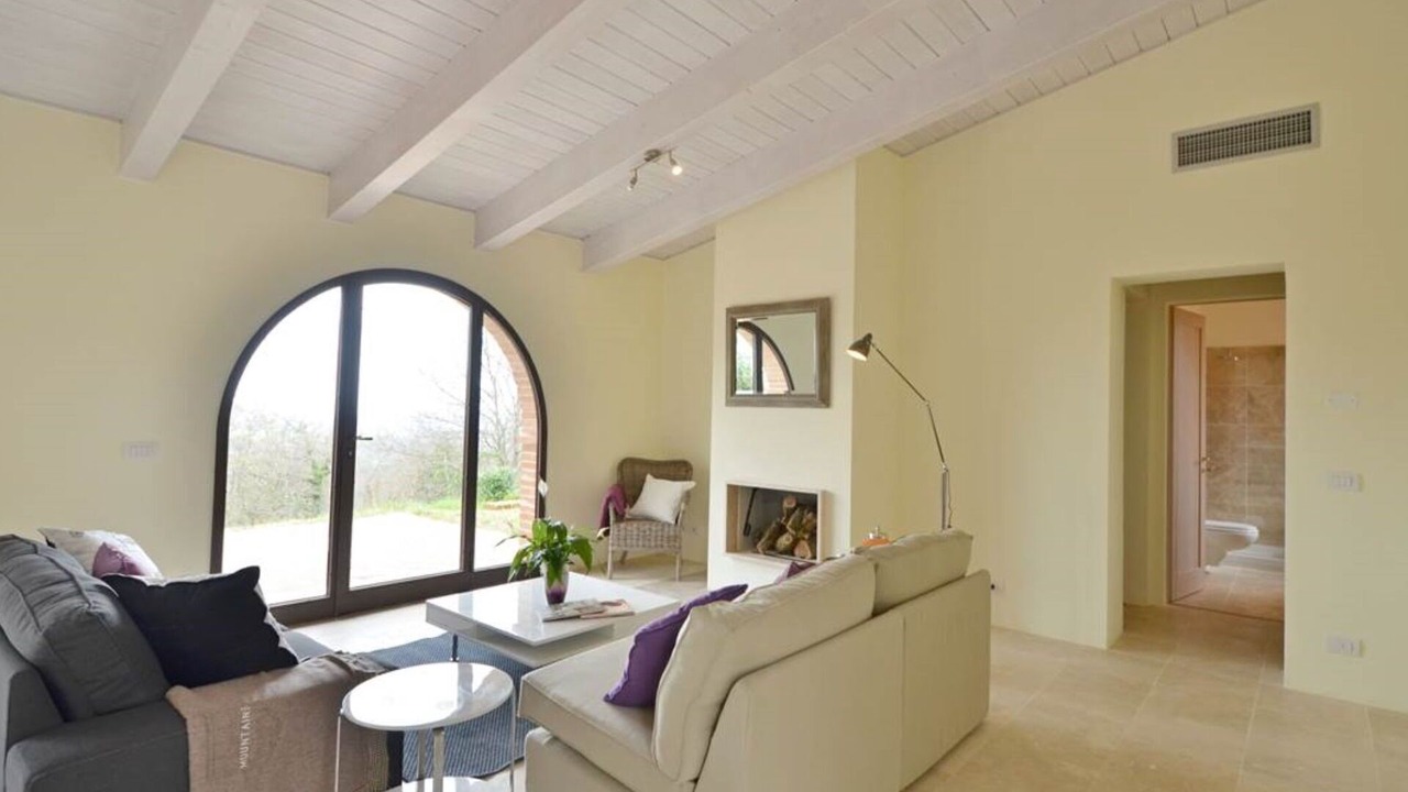 Photo of Bedroom in Torrita di Siena