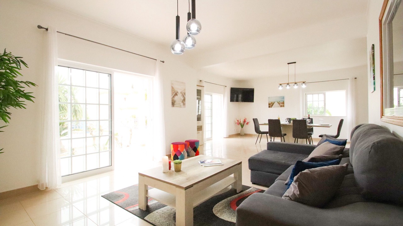Photo of Livingroom in Albufeira