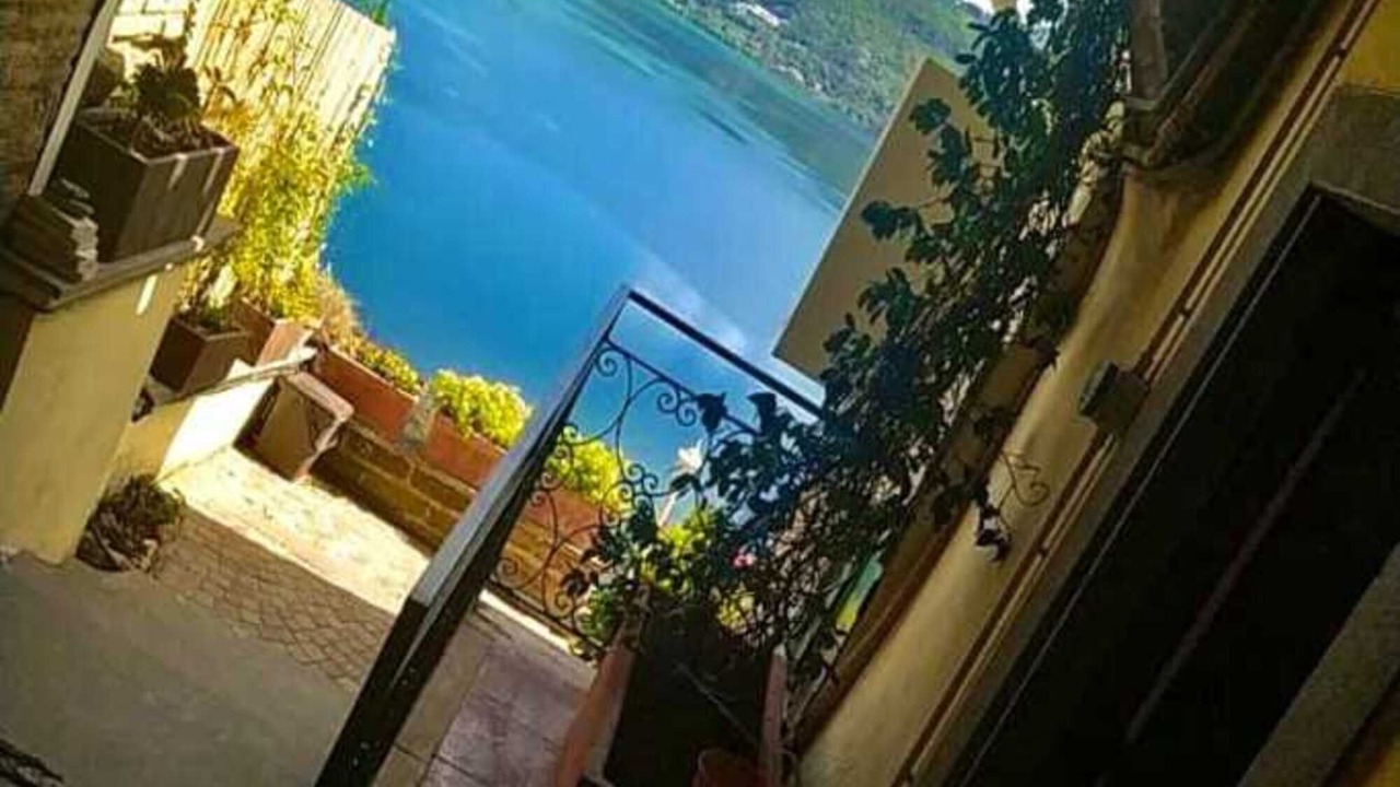 Photo of Patio Balcony in Castel Gandolfo