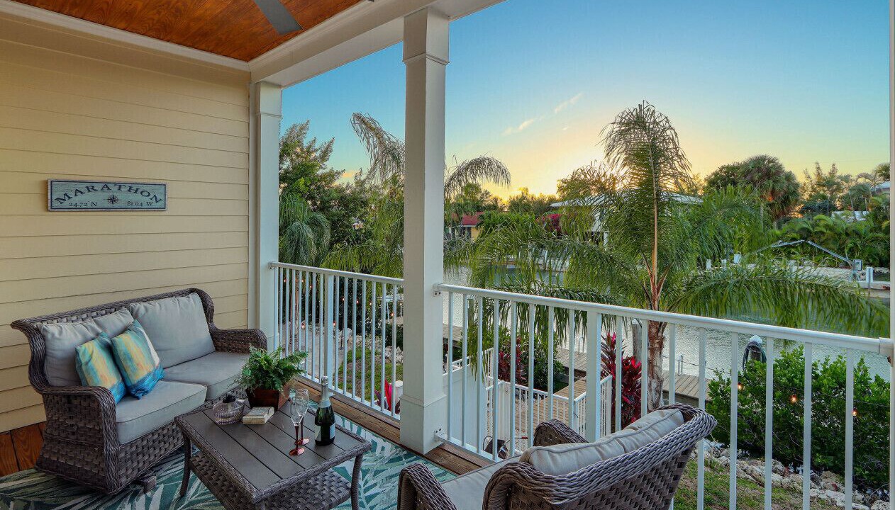 Photo of Patio Balcony in Marathon