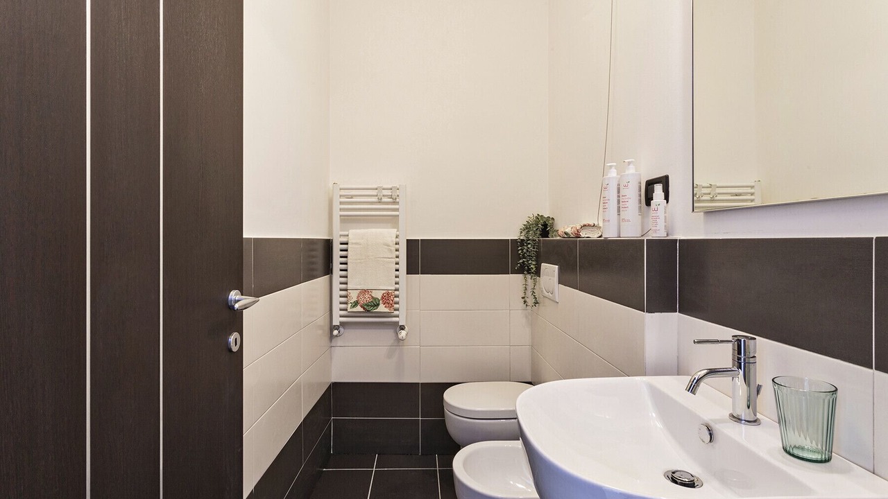 Photo of Bathroom in Quarto dei Mille