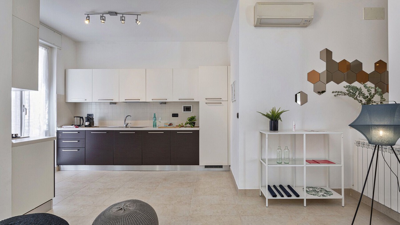 Photo of Kitchen in Quarto dei Mille