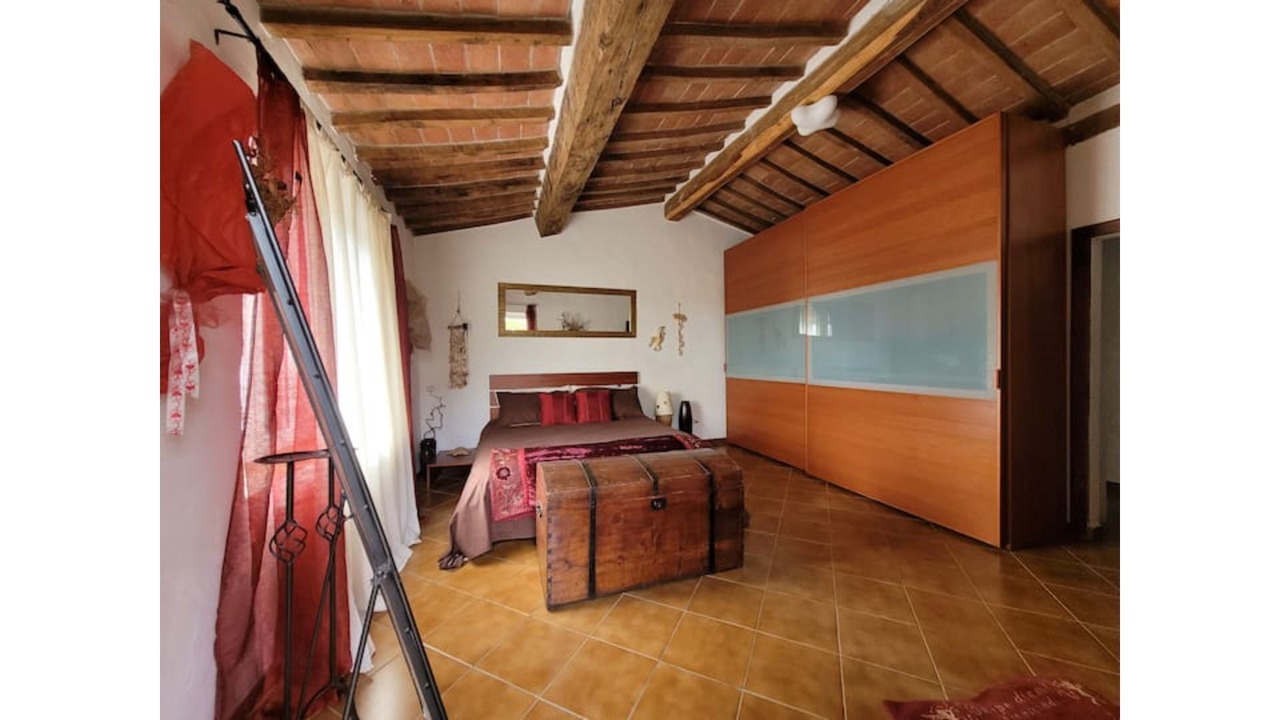 Photo of Bedroom in Montecastelli