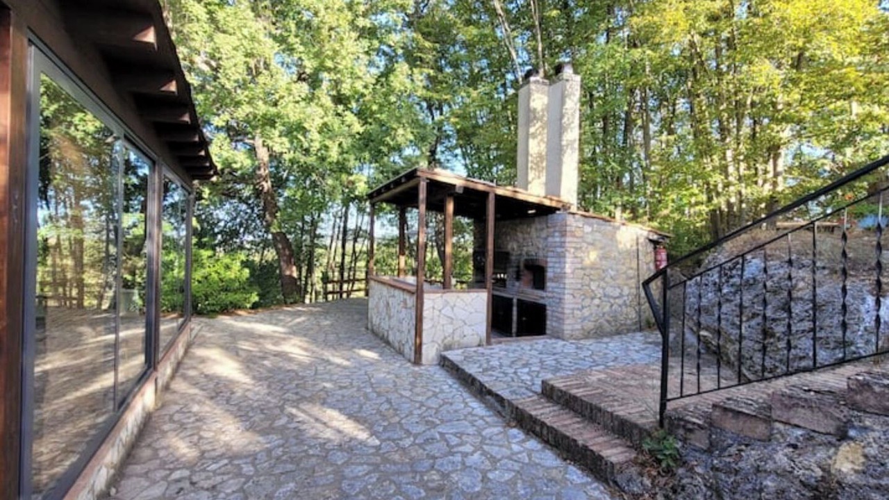 Photo of Patio Balcony in Montecastelli