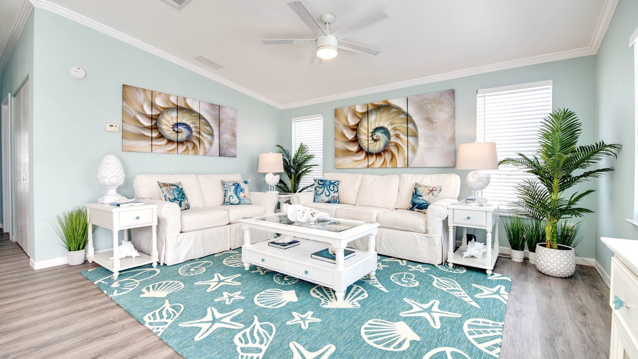 Photo of Livingroom in Cutthroat Harbor Estates