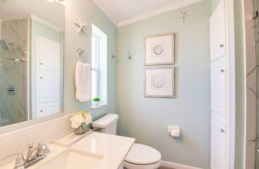 Photo of Bathroom in Cutthroat Harbor Estates