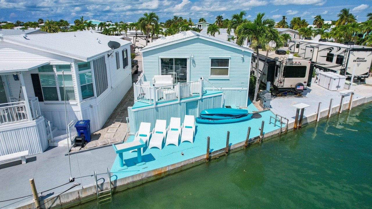 Photo of Outdoor in Cutthroat Harbor Estates