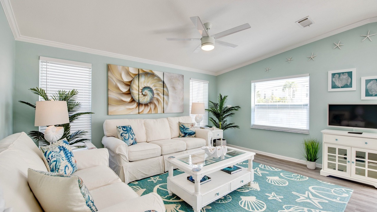 Photo of Livingroom in Cutthroat Harbor Estates