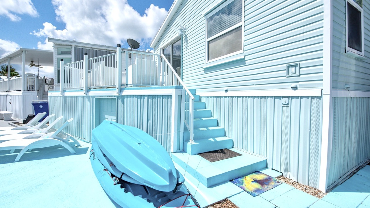 Photo of Outdoor in Cutthroat Harbor Estates