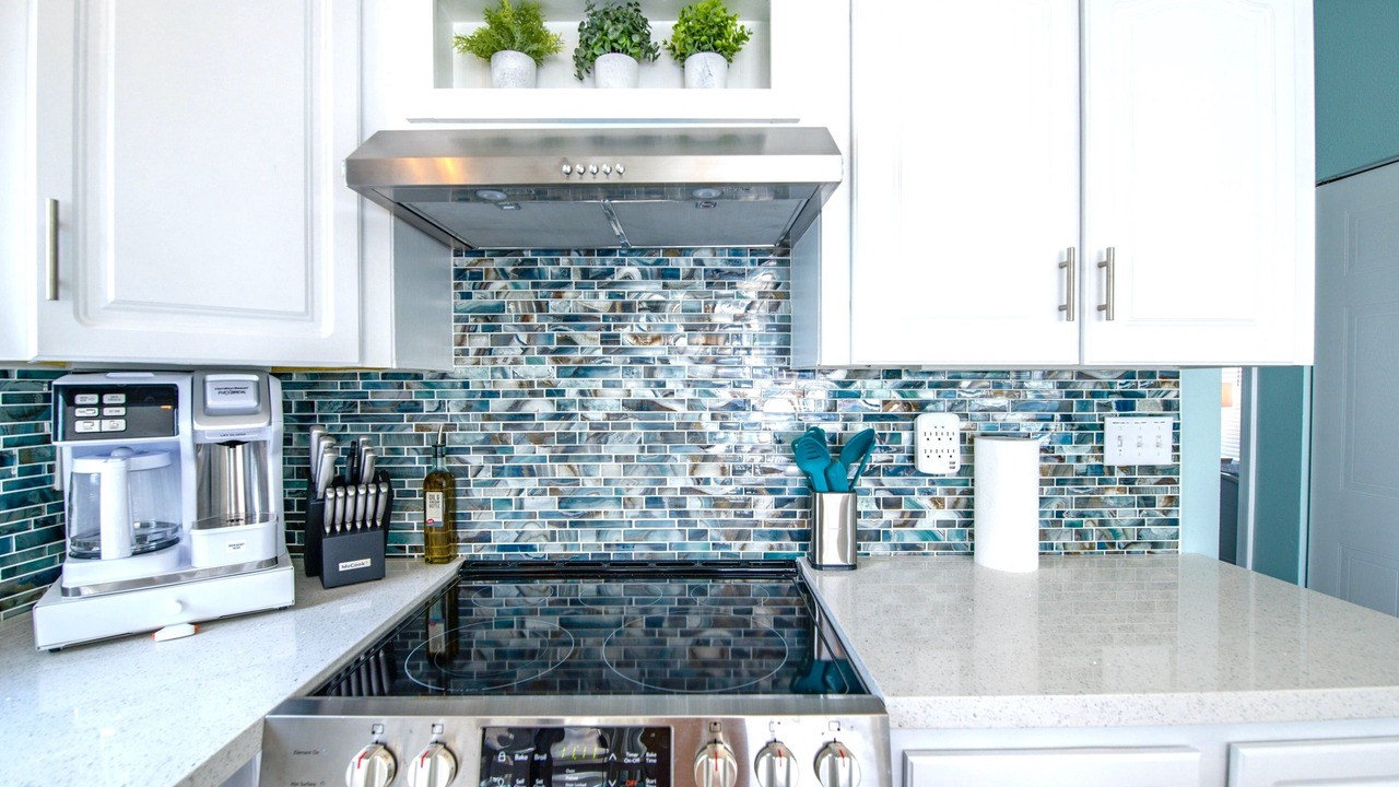 Photo of Kitchen in Cutthroat Harbor Estates