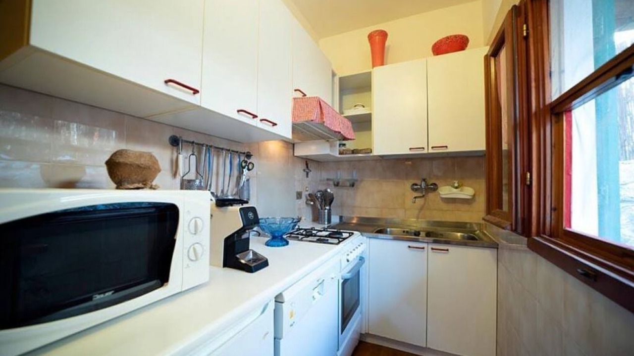 Photo of Kitchen in Pomonte