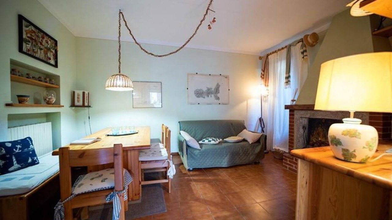 Photo of Livingroom in Pomonte