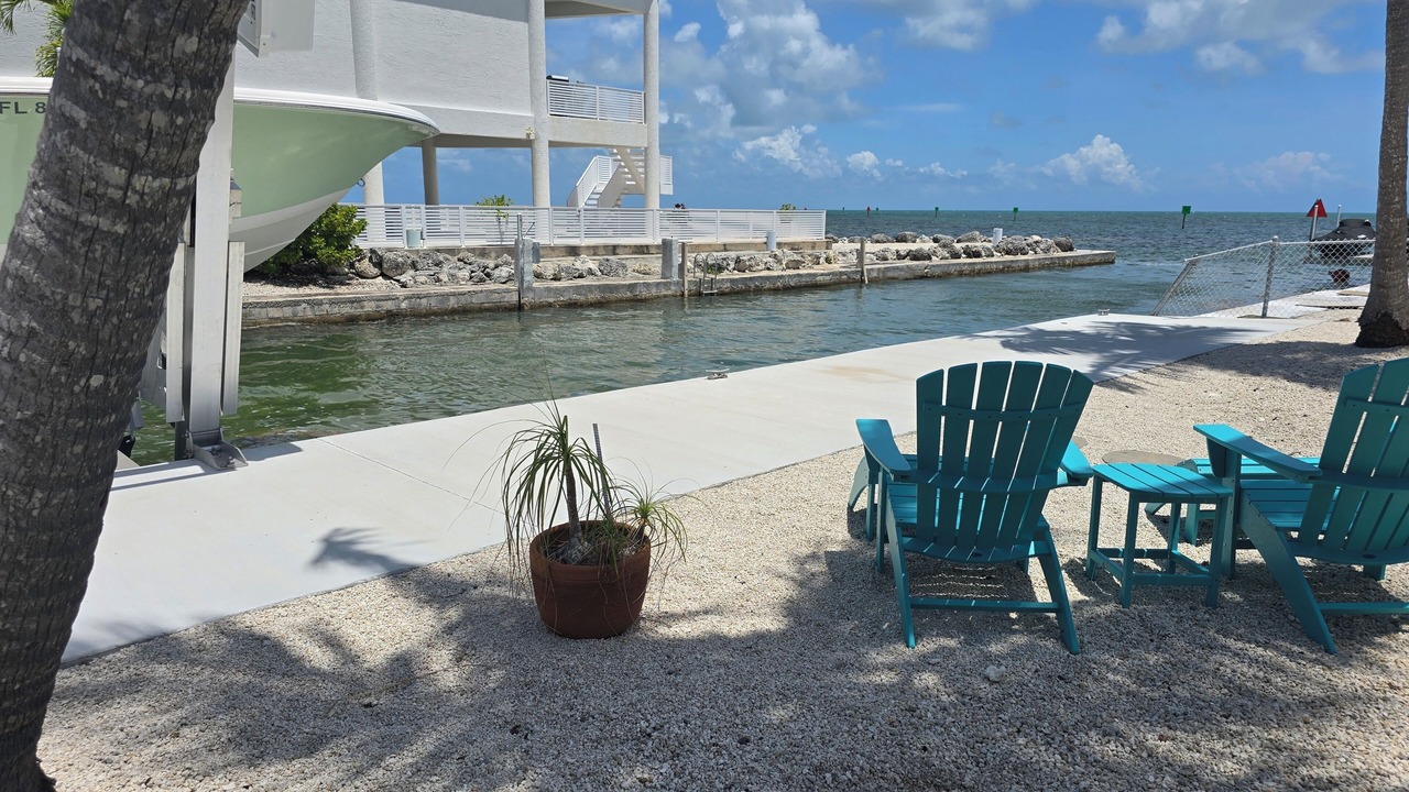 Photo of Patio Balcony in Geiger Key